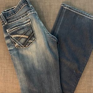 Bootcut BKE Mya Jeans